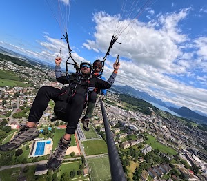 Tandemflug.ch Paragliding place picture